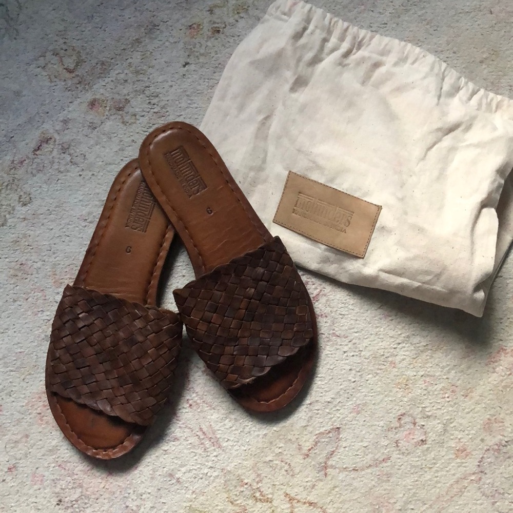 Mohinders Sandals